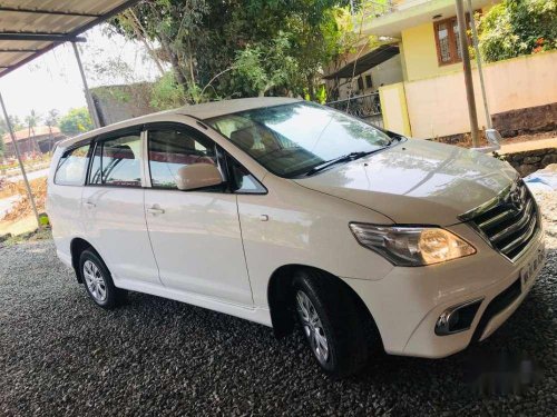 Used Toyota Innova 2.0 G4, 2013 MT for sale in Aluva 