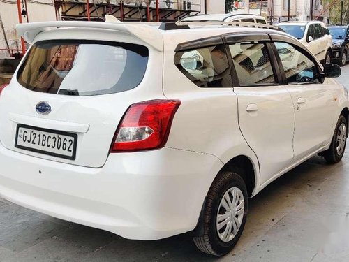 Used Datsun Go Plus T, 2017, Petrol MT for sale in Ahmedabad