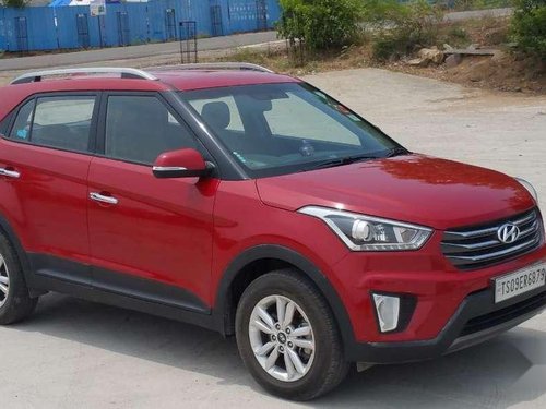 Used 2016 Hyundai Creta AT for sale in Hyderabad