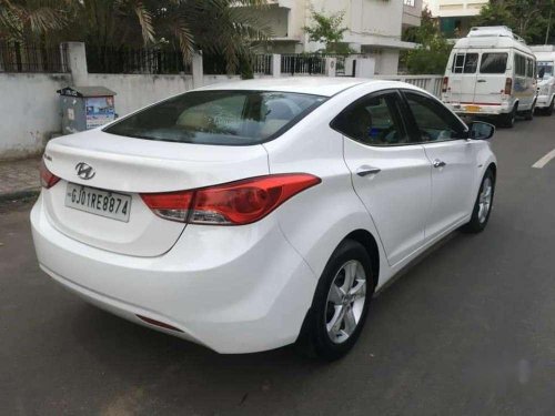 Used Hyundai Elantra 2014 MT for sale in Ahmedabad