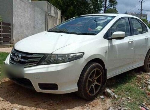 Used Honda City E 2013 MT for sale in Bangalore 