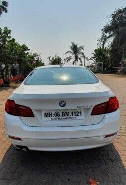Used BMW 5 Series 520d 2015 AT for sale in Mumbai