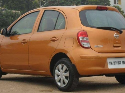 Used Nissan Micra XV 2011 MT for sale in Coimbatore