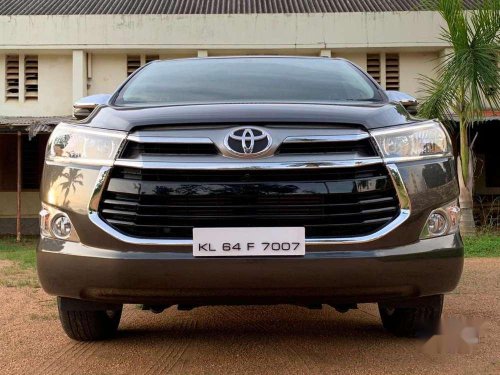 Used 2018 Toyota Innova Crysta AT for sale in Ernakulam 