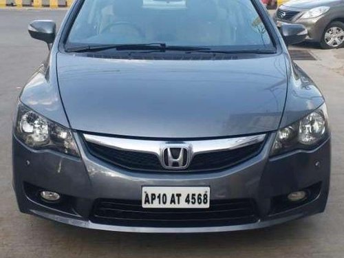 Used Honda Civic 2010 MT for sale in Hyderabad 