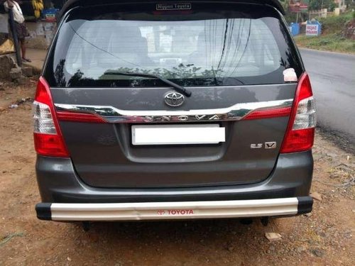 Used 2014 Toyota Innova MT for sale in Kochi