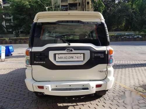 Used 2015 Mahindra Scorpio MT for sale in Mumbai
