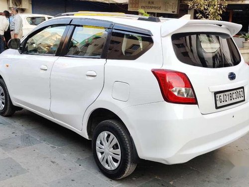 Used Datsun Go Plus T, 2017, Petrol MT for sale in Ahmedabad