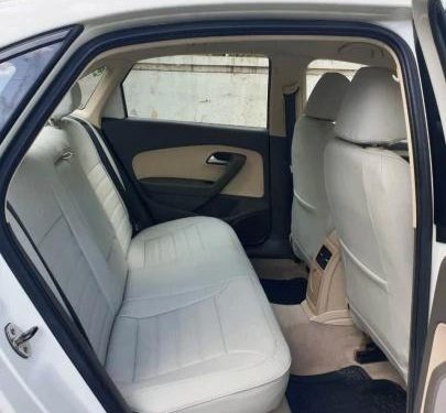 Used 2015 Vento 1.5 TDI Comfortline AT  for sale in Ahmedabad