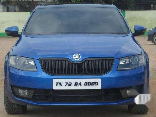 Used Skoda Octavia 2014 MT for sale in Coimbatore