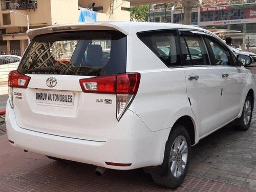 Used Toyota Innova Crysta 2017 AT for sale in Mumbai