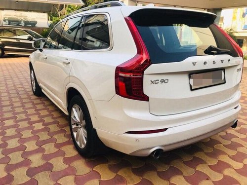 Used Volvo XC90 2016 AT for sale in Hyderabad 