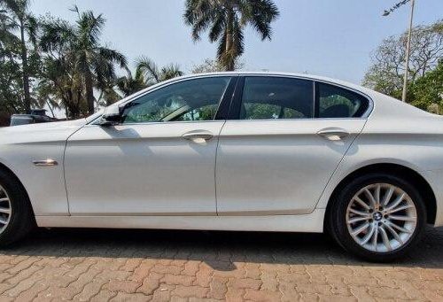 Used BMW 5 Series 520d 2015 AT for sale in Mumbai