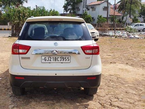 Used 2017 Maruti Suzuki Vitara Brezza AT for sale in Navsari 