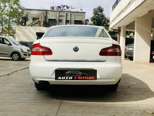 Used 2013 Skoda Superb AT for sale in Pune