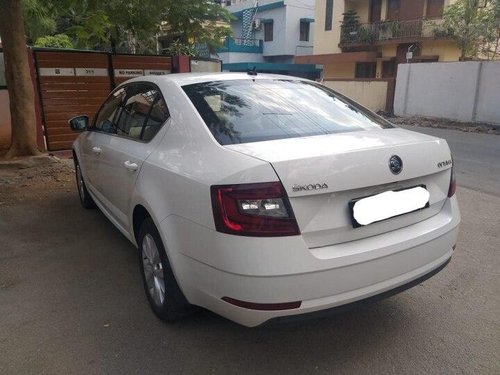 Used Skoda Octavia 2018 AT for sale in Bangalore 