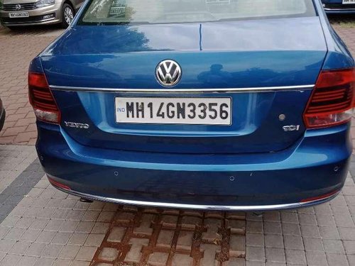 Used 2017 Volkswagen Vento MT for sale in Pune