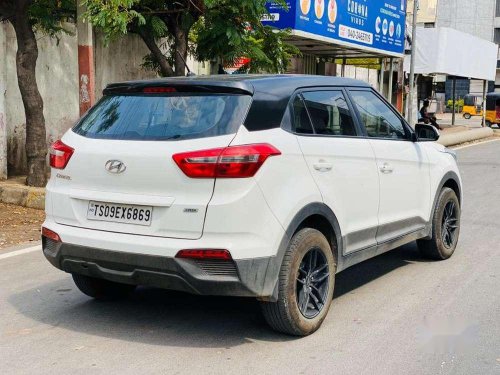 Used 2017 Hyundai Creta AT for sale in Hyderabad