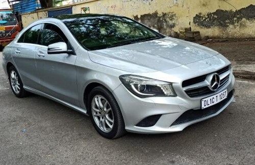 Used 2015 Mercedes Benz CLA AT for sale in New Delhi 