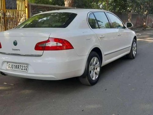 Used 2012 Skoda Superb MT for sale in Ahmedabad