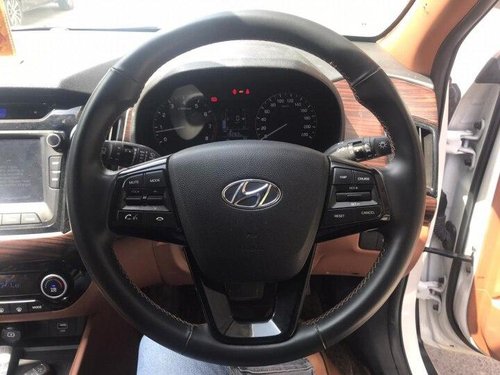 Used 2019 Hyundai Creta AT for sale in New Delhi 