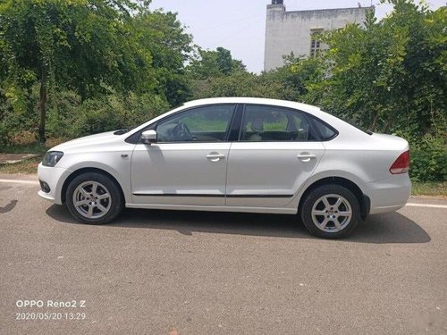 Volkswagen Vento Diesel Highline , 2011, MT for sale in Bangalore