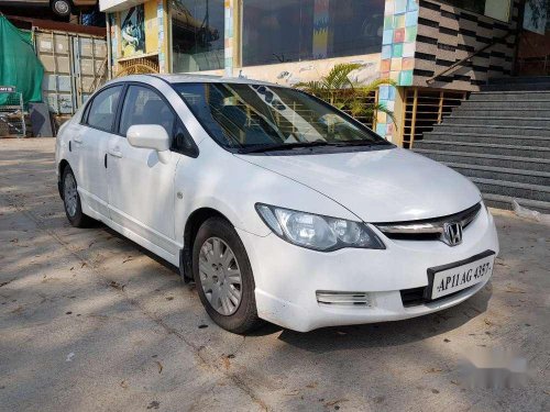 Used 2009 Honda Civic MT for sale in Hyderabad