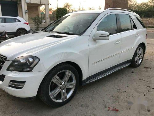 Used Mercedes Benz M Class 2011 AT for sale in Ludhiana 