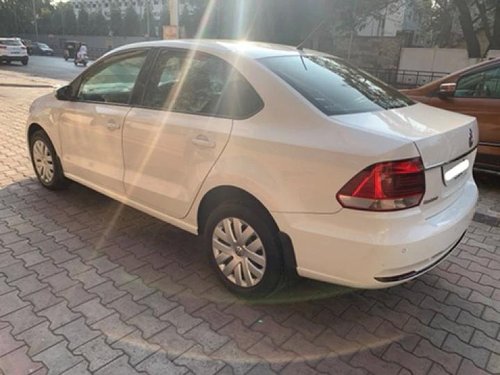 Used 2018 Volkswagen Vento AT for sale in Pune