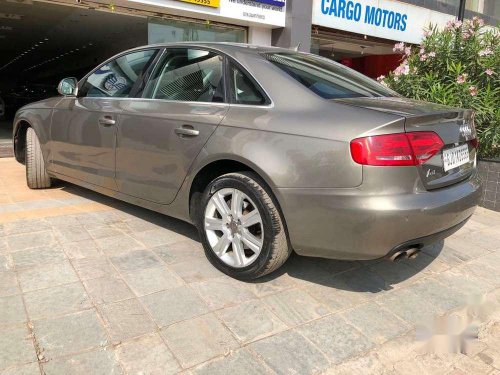Used Audi A4 2009 AT for sale in Ahmedabad 