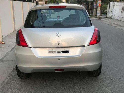 Used Maruti Suzuki Swift VDi 2017 MT for sale in Jalandhar 