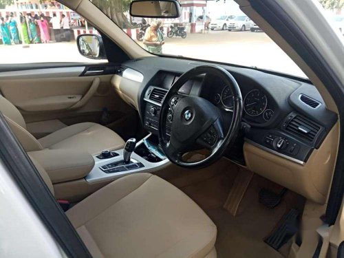 Used 2012 BMW X3 AT for sale in Coimbatore