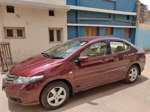 Used 2012 Honda City MT for sale in Bangalore 