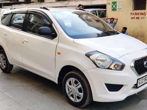 Used Datsun Go Plus T, 2017, Petrol MT for sale in Ahmedabad