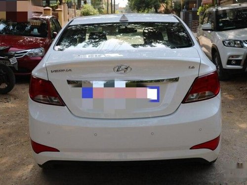 Used Hyundai Verna 2015 MT for sale in Chennai