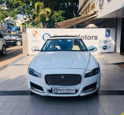 Used Jaguar XF 2017 AT for sale in Pune