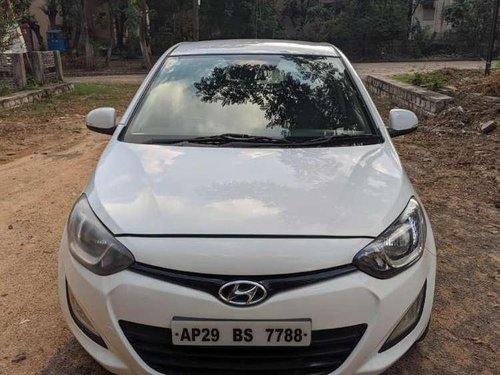 Used 2012 Hyundai i20 MT for sale in Hyderabad