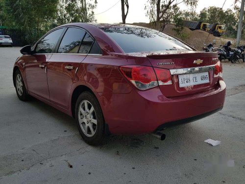 Used 2010 Chevrolet Cruze MT for sale in Hyderabad