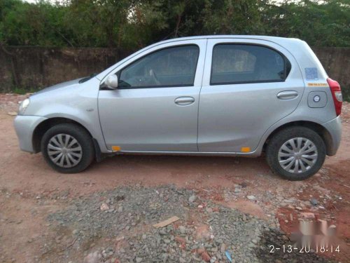 Toyota Etios Liva GD, 2017, Diesel MT for sale in Chennai 