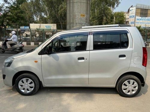 Used 2014 Maruti Suzuki Wagon R MT for sale in New Delhi 