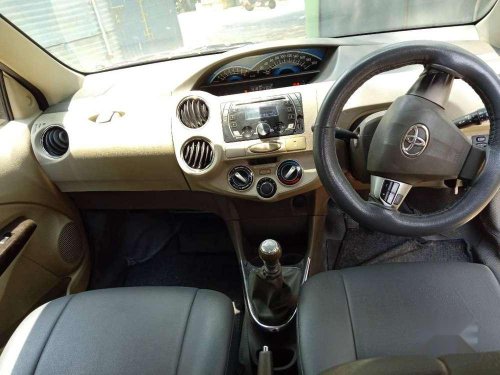 Used 2015 Toyota Etios MT for sale in Chennai