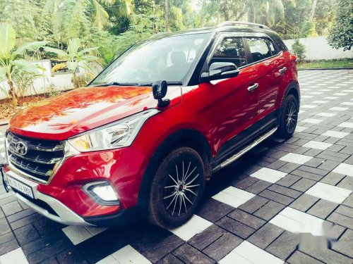 Used 2017 Hyundai Creta MT for sale in Thrissur 