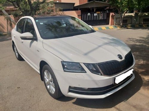 Used Skoda Octavia 2018 AT for sale in Bangalore 