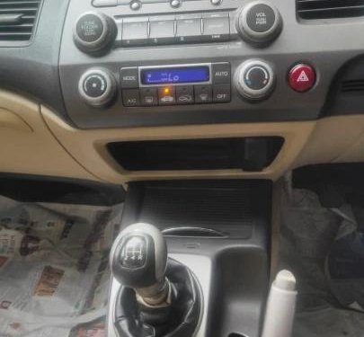 Used Honda Civic 2010 MT for sale in Ahmedabad