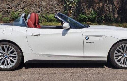 Used BMW Z4 2011 AT for sale in Pune