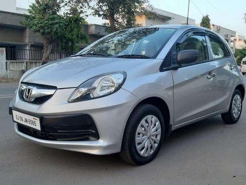 Used Honda Brio 2016 MT for sale in Ahmedabad 