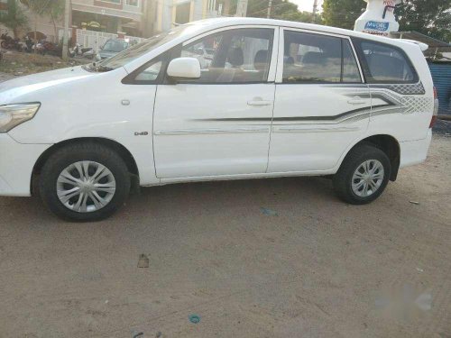 Used Toyota Innova 2015 MT for sale in Hyderabad