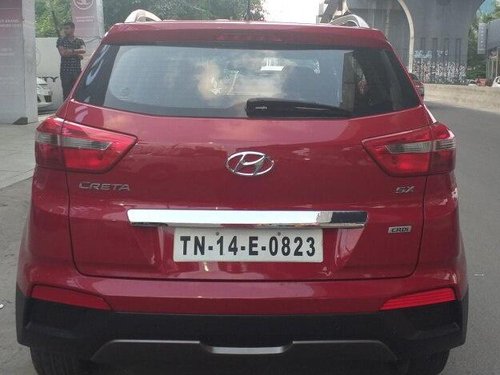Used Hyundai Creta 1.6 SX Option 2016 MT in Chennai