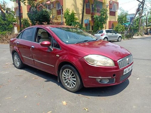 Used Fiat Linea T Jet Emotion 2009 MT for sale in Kolkata 