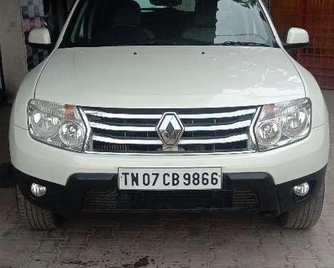 Used 2015 Renault Duster MT for sale in Vellore 